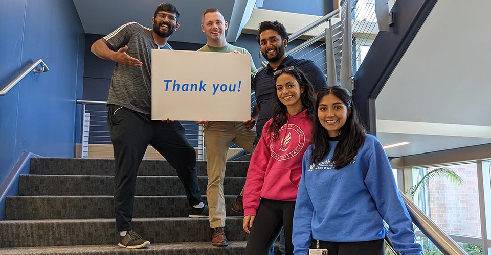 Thank You for Making Giving Tuesday a Success!