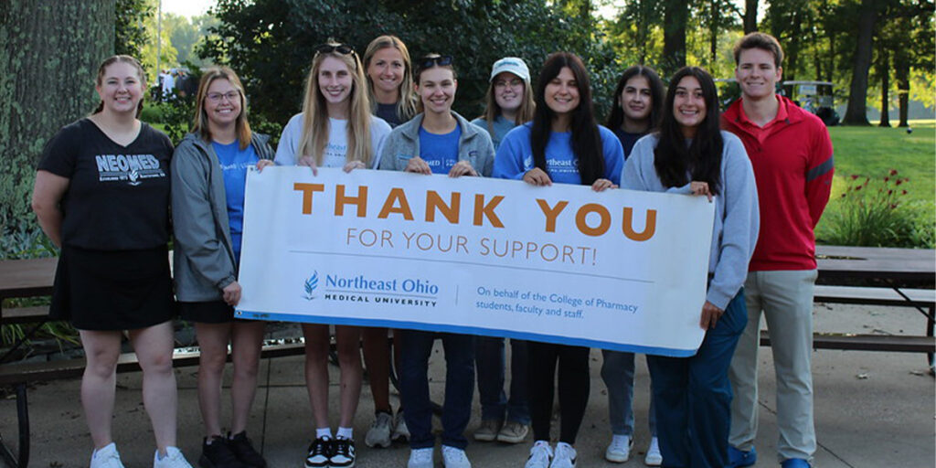 College of Pharmacy celebrates success of 15th annual Golf Classic
