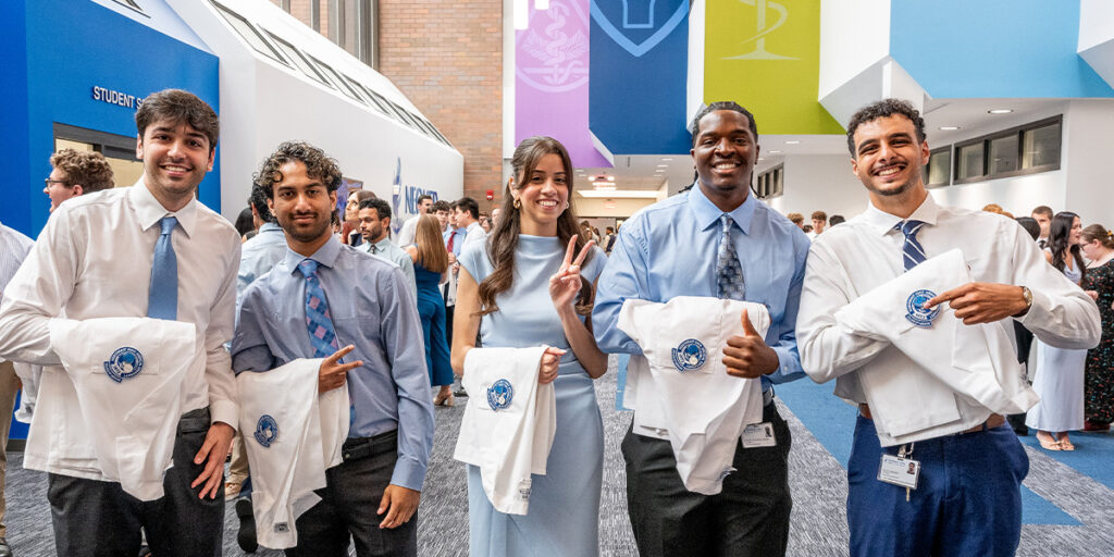 College of Medicine White Coat: Photo gallery