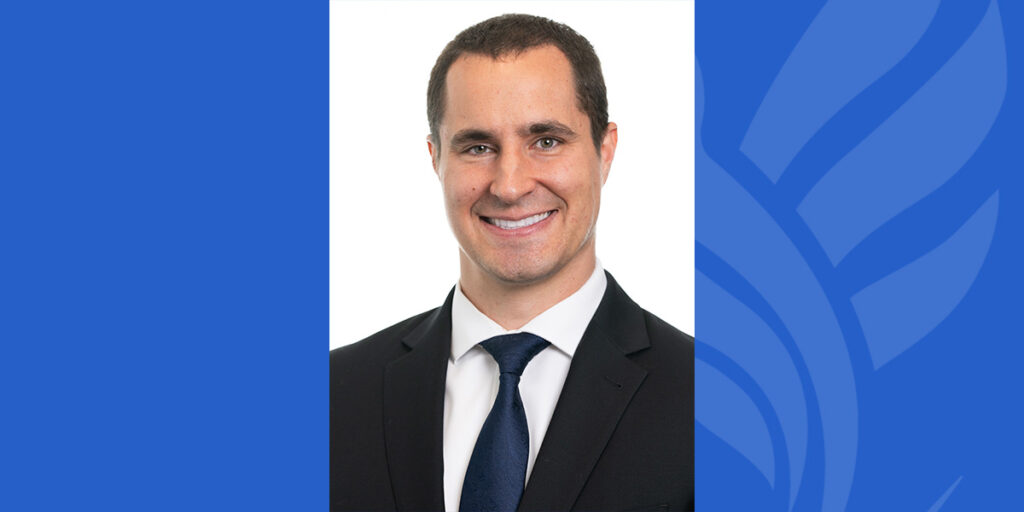 Student Guido Shero appointed to NEOMED Board of Trustees