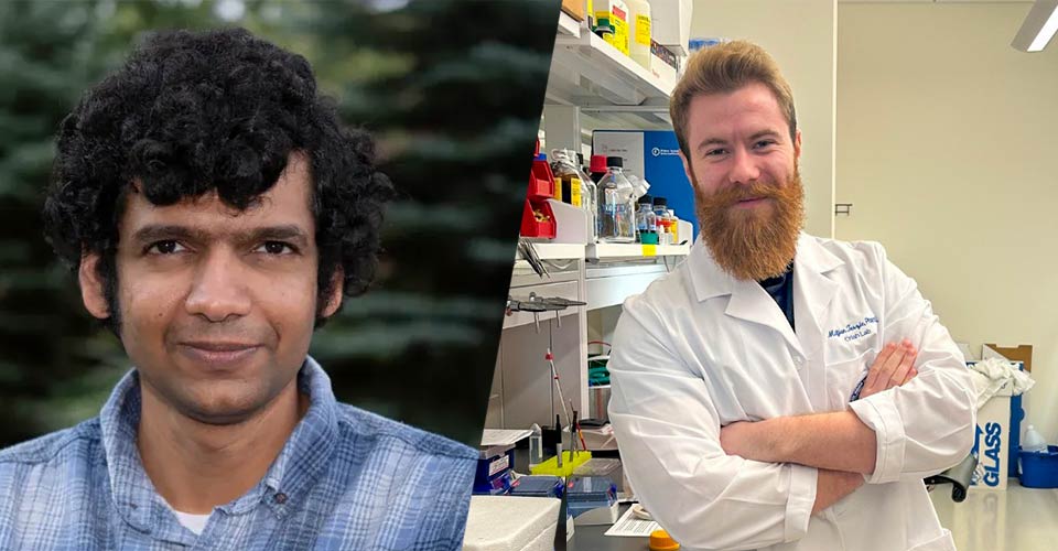 Voneida fund awardees will advance their knowledge in neuroscience
