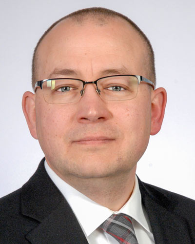 Dr. Douglas Harley