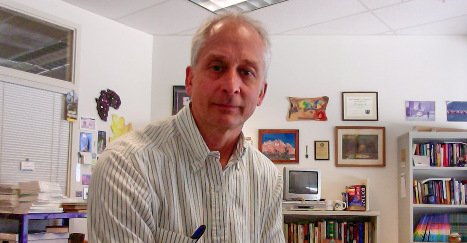 Celebrating our 50th: Get to know Paul Hartung, Ph.D.