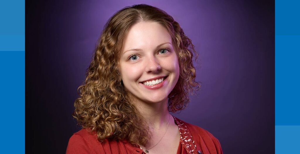 Crain’s recognizes Hannah Haynie as a rising star