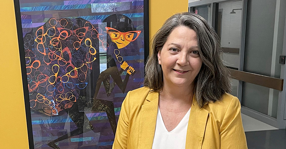 Get to Know Jeanne Hoban, Integrated Marketing Strategist