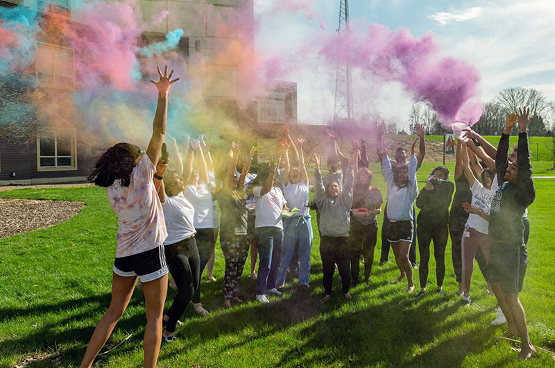 Gallery: Holi Festival