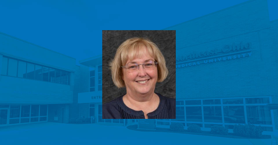 Unsung heroes: Janet Holliday, Ph.D.
