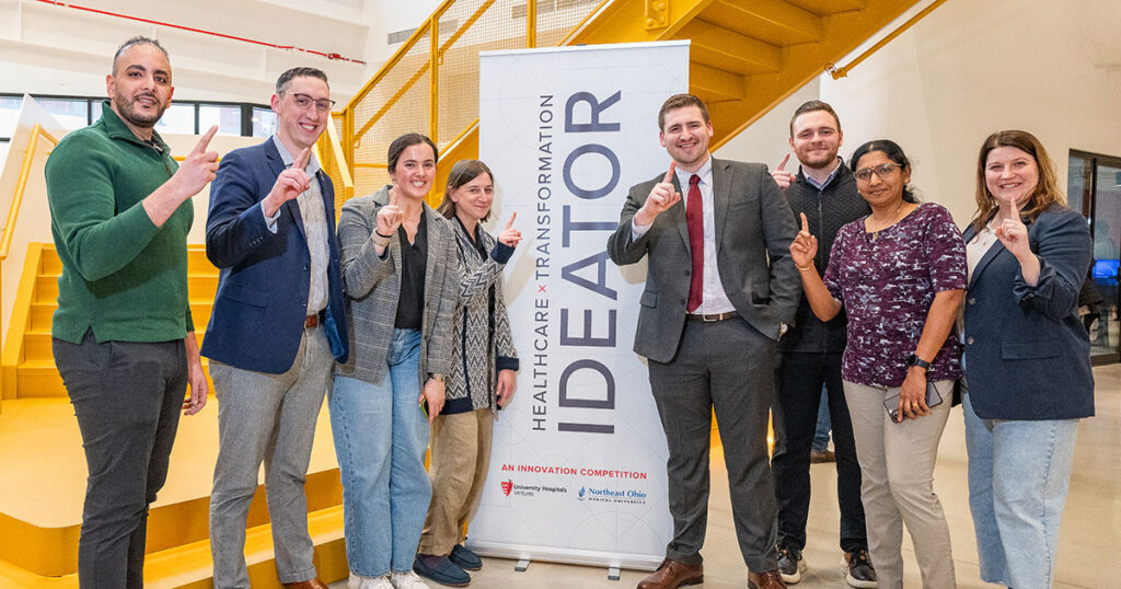 Innovation meets impact: The 2025 IDEATOR tackles food insecurity in Northeast Ohio