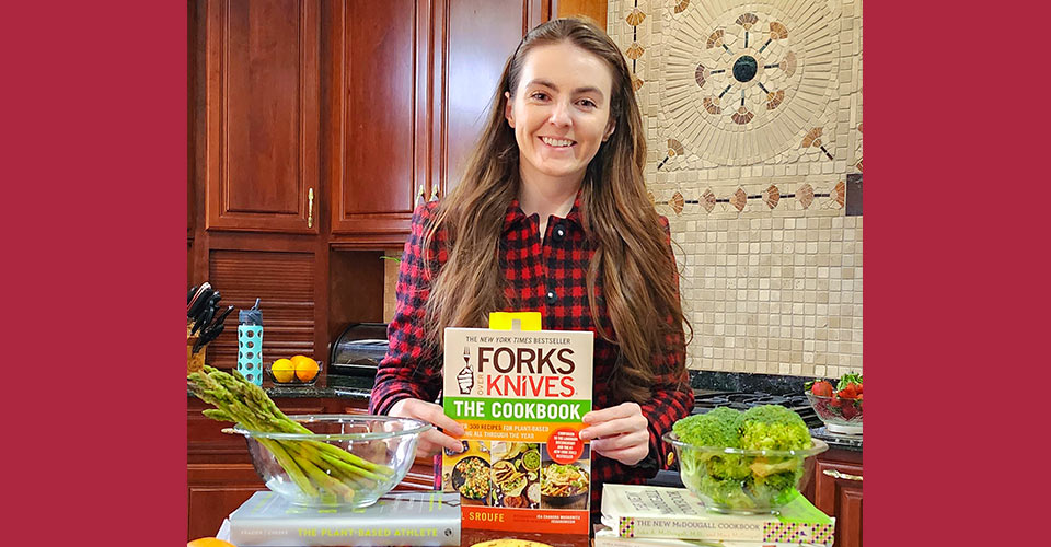 Eight Dimensions of Wellness: Letting Food Be My Medicine