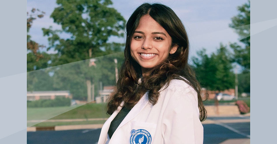 Q&A with Sravya Jaladanki, President of the Student Research Symposium