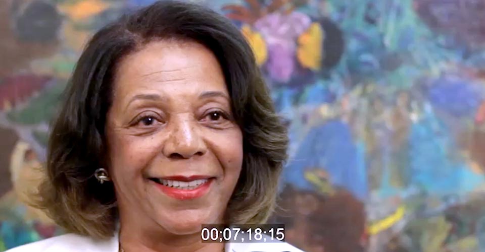 Judith’s Story: One for Black History Month and Beyond