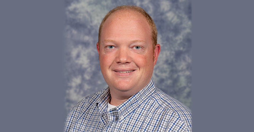 New Role for Jenkinson in College of Graduate Studies