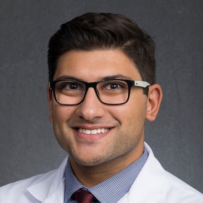 headshot of Dr. Joe Fahmy