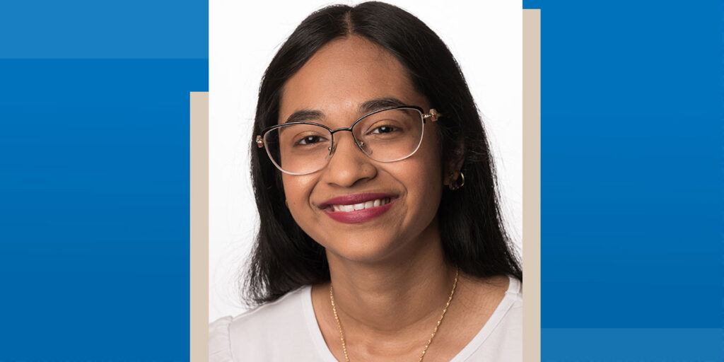Medical student recognized as an AMA Rising Star