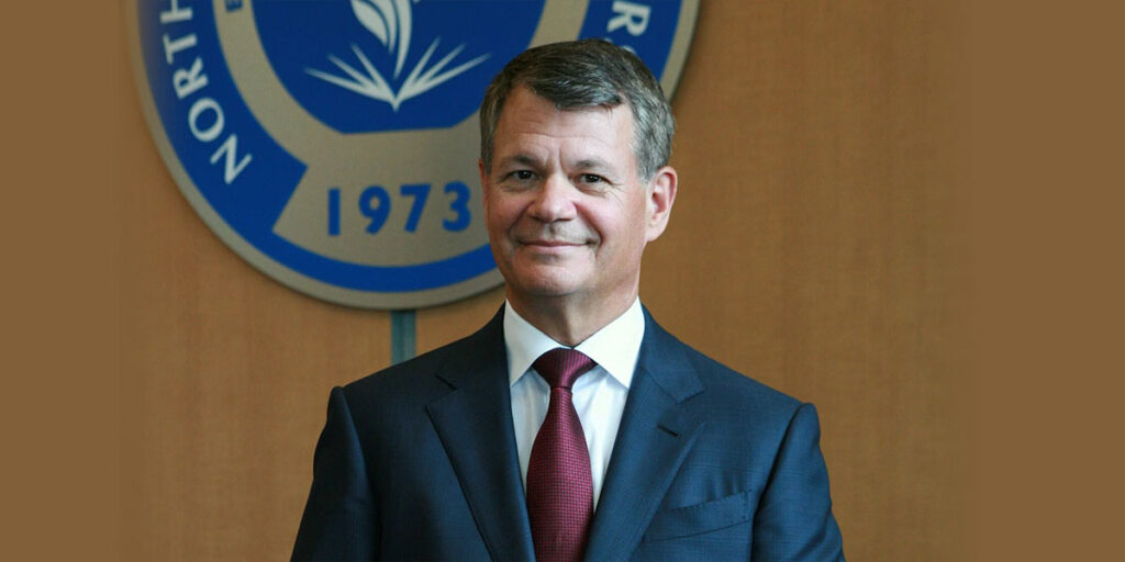 NEOMED President Dr. John Langell highlights University’s accomplishments over the past five years and vision for the future