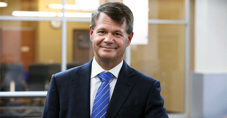 President Langell to Speak at AIPNO Gala Oct. 30