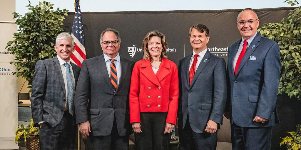 UH-NEOMED Leadership Day spotlights accomplishments and future goals