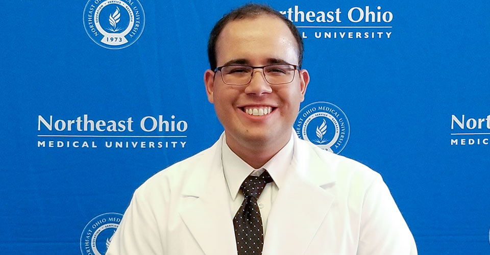 Commencement spotlight: Paul Lungu
