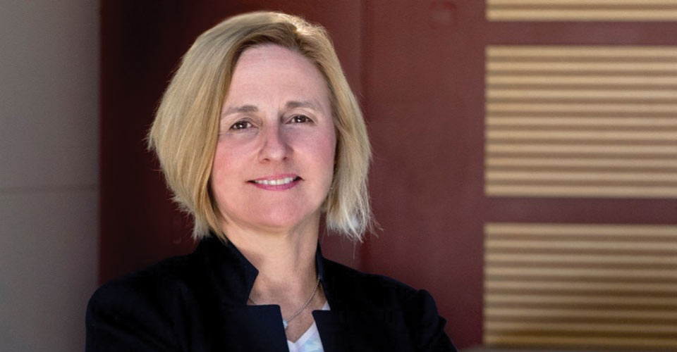 Alumna Elected to National Academy of Medicine