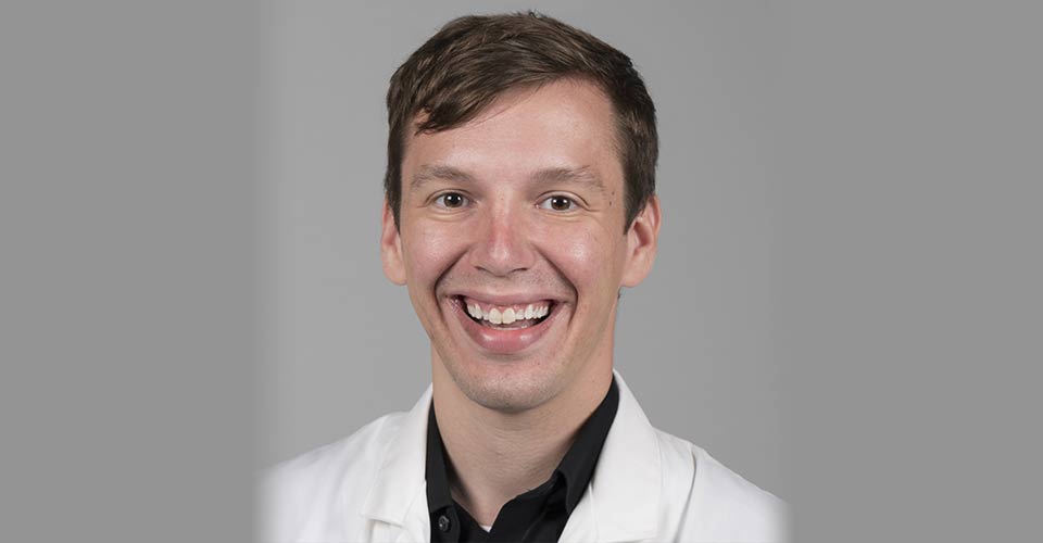 Joseph Marchiano recognized by ASHP