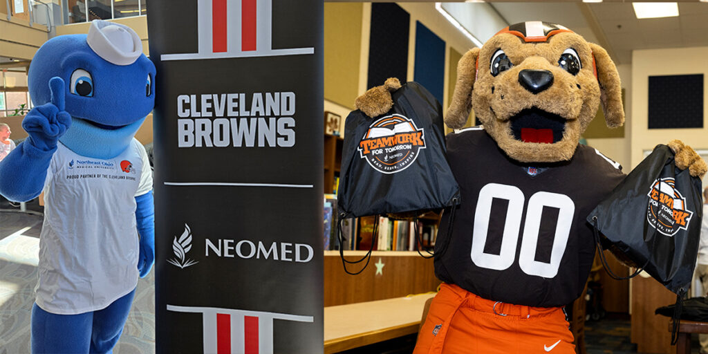 Don’t miss the next Browns pregame tailgate!