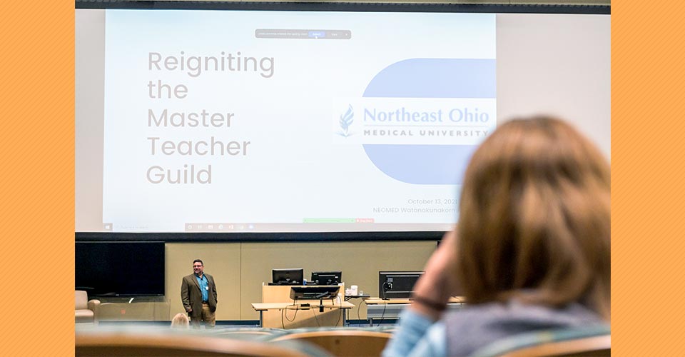 Expanding Teaching Excellence Through the Master Teacher Guild