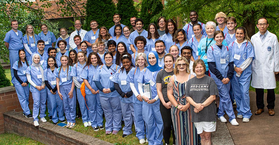 MEDCAMP Celebrates 32 Years of Excellence