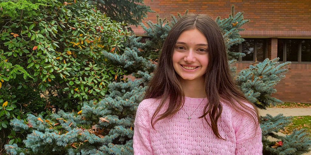 Get to know Melina McKee