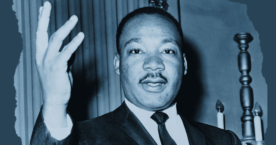 A Reflection on Martin Luther King Jr. Day