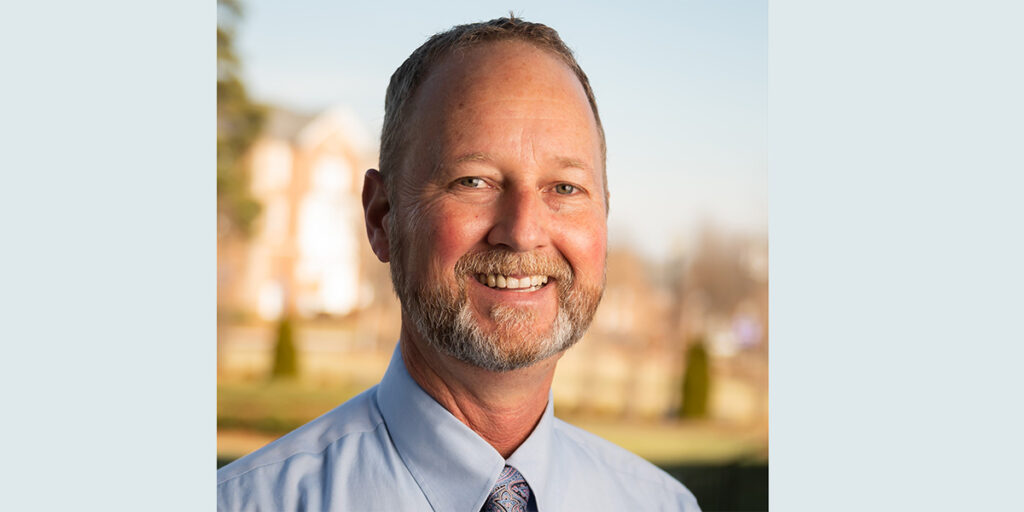 New assistant dean for admissions in College of Pharmacy
