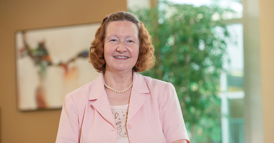 Unsung heroes: Debbie Myers