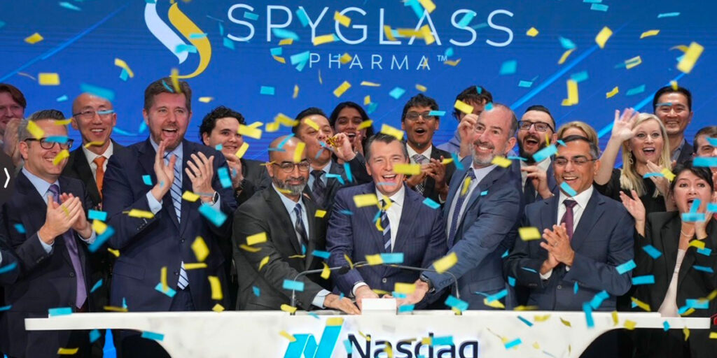From Rootstown to the Nasdaq