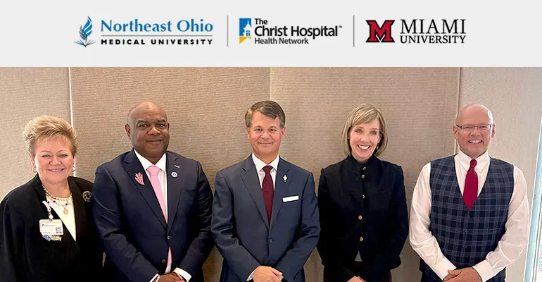 WKRC features NEOMED partnership to address physician shortage 