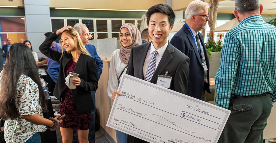 NEOvations Bench to Bedside Competition