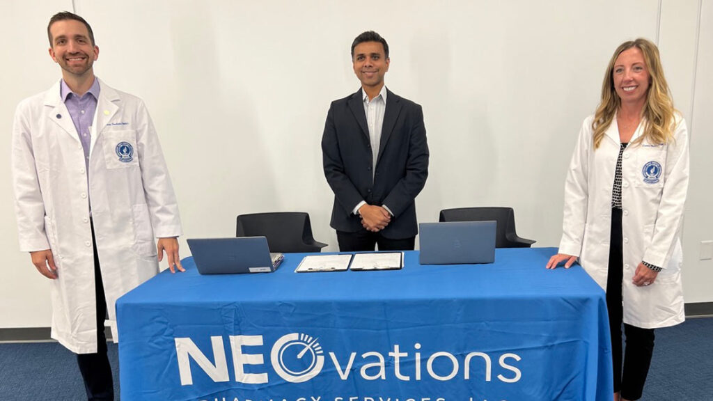 NEOvations Pharmacy Services named Best of the Best