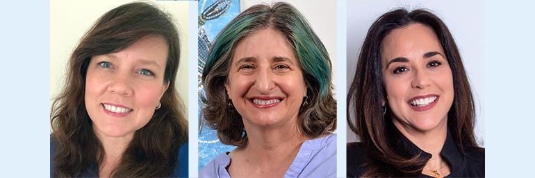 New Leadership Appointments