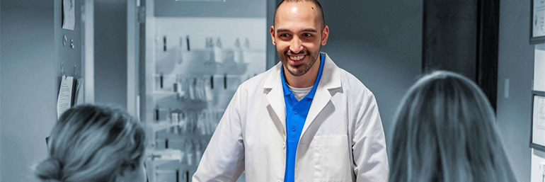 Podcast Offers Look at Careers in Pharmacy
