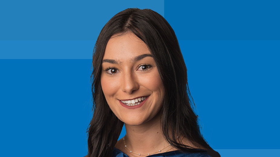Maria Newlon receives national pharmacy scholarship