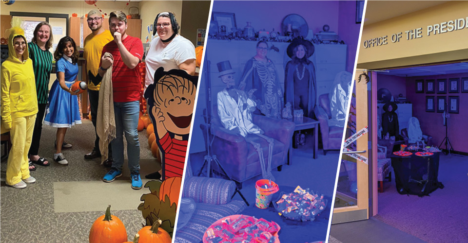 Decorating Contest Sparks Competition