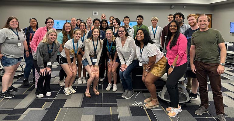 Camp will help high school students explore careers in pharmacy