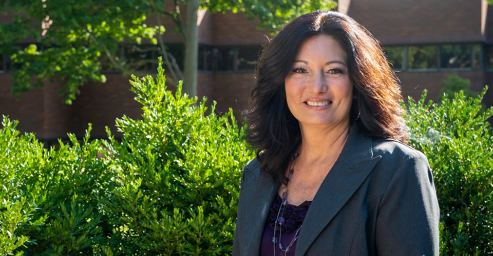 Get to Know Patti Pfeifer