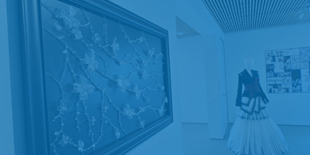 Peg’s exhibit recognizes NEOMED and other key partners
