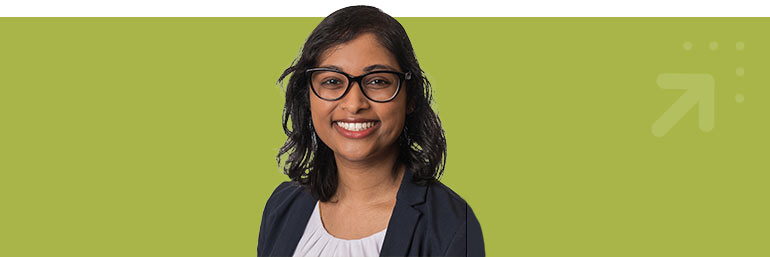 Fourth-year pharmacy student Perera receives national scholarship
