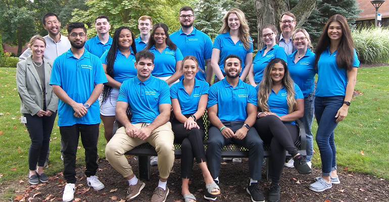 Meet our Pharmacy Student Ambassadors