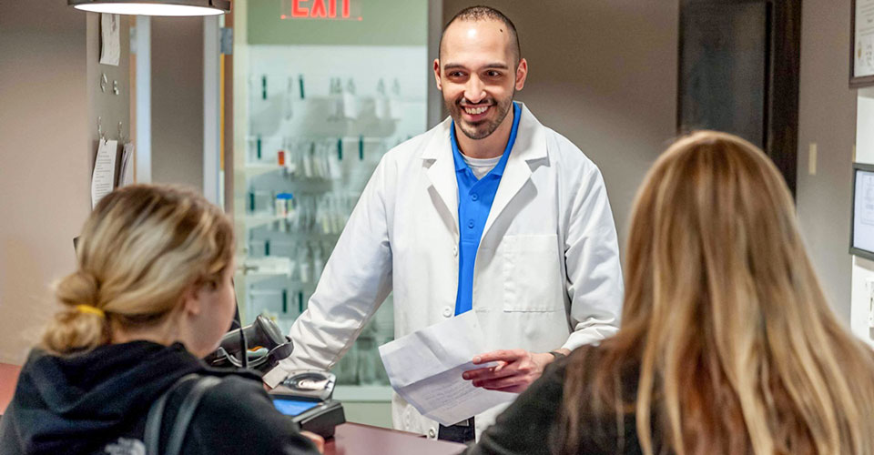 Podcast Offers Look at Careers in Pharmacy