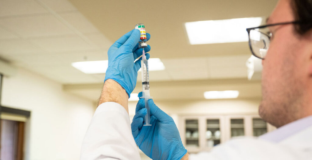 College of Pharmacy launches partnership to improve quality of care