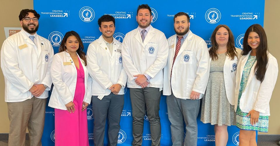NEOMED IPhO ranks in Top 25 in national competition
