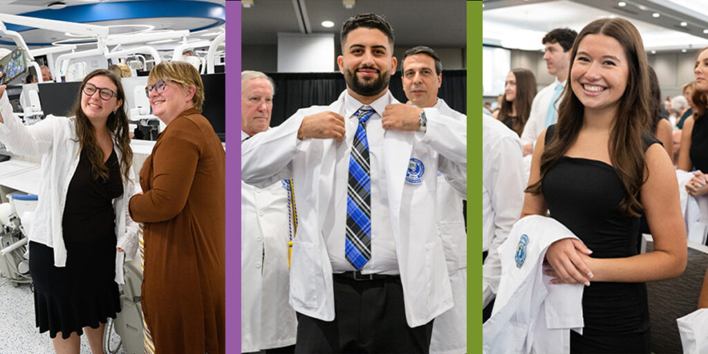 Photo gallery: A very busy Friday at NEOMED