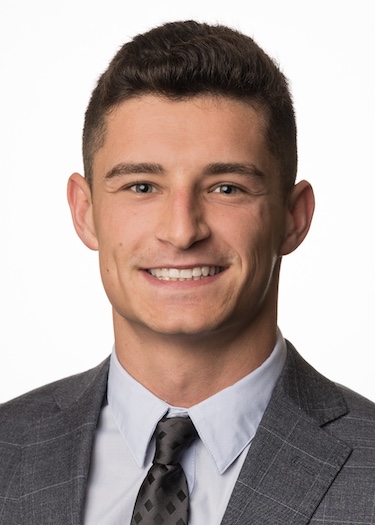 Max Dawson headshot