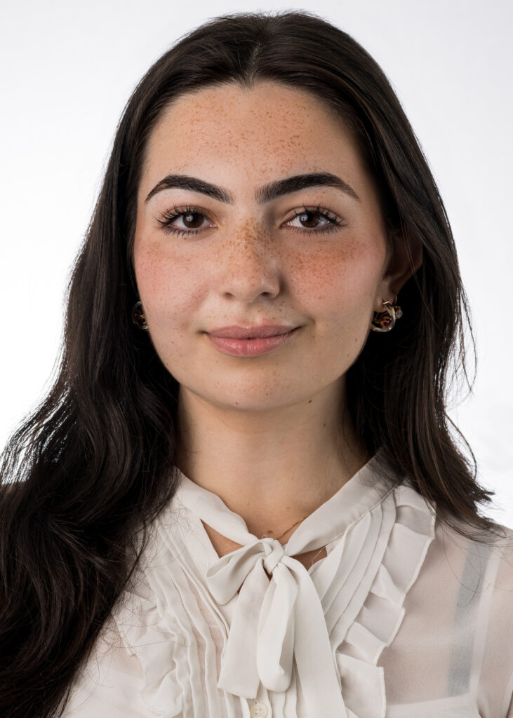 headshot of Ana Kasumova